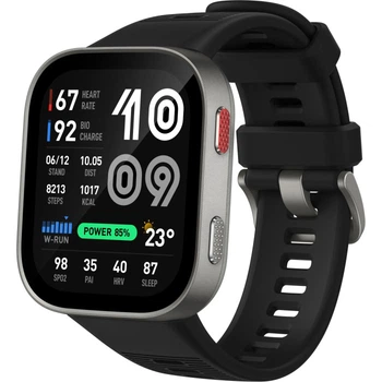 Смарт-часы Amazfit Bip Max Silver