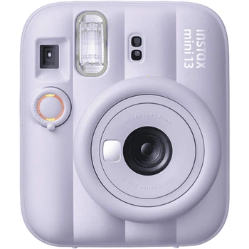 Фотокамера моментальной печати Fujifilm Instax Mini 13 Dreamy Purple (16963149)