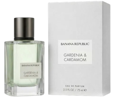 Парфумована вода унісекс Banana Republic Gardenia & Cardamom 75 мл (840797126275)