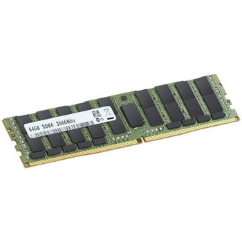 Оперативная память для сервера Micron 64GB DDR4 2666MHz RDIMM (MTA72ASS8G72LZ-2G6D2QI)