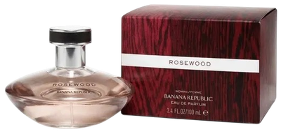 Парфумована вода для жінок Banana Republic Rosewood 100 мл (840797139244)