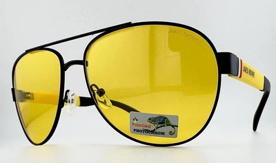 Окуляри для Водіїв Антифари Хамелеон JAMES BROWNE JB1043D J-DRV-X2 Polarized Поляризаційні