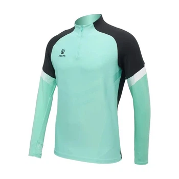 Реглан детский Kelme мятно-зеленый WARRIOR 7361TT3013.9328 Kelme 150