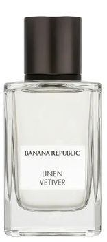Парфумована вода унісекс Banana Republic Linen Vetiver 75 мл (840797116504)