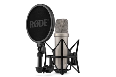 Студийный конденсаторный XLR/USB микрофон RODE NT1 Gen 5 (RDE-NT1GEN5)