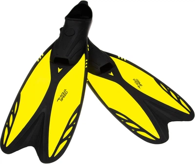 Ласти Aqua Speed VAPOR 60272 жовтий, чорний Унісекс 40-41
