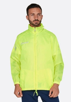 Вітровка Zeus K-WAY RAIN жовтий Чоловічі M