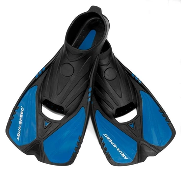 Ласти Aqua Speed ACTION 5562 синій, чорний Унісекс 40-41