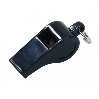 Свисток Select Referee Whistle Plastic черный Уни S