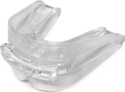 Капа для боксу Everlast DOUBLE MOUTHGUARD прозорий Уні One Size