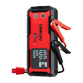 Пусковий пристрій Gooloo GT6000 99.9Wh (6979127740011)