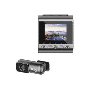 Видеорегистратор SJCAM Dashcam M60S + rear camera, Wi-Fi, 4K (6972476163401) SJCAM 6972476163401 1056664