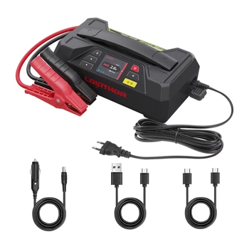 Пусконаладочное устройство Lokithor JTC4250 89.6Wh 4250A (6928493313138)