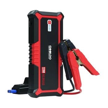 Пусковой аккумулятор Gooloo GP3000 59.2Wh (6979127740073)