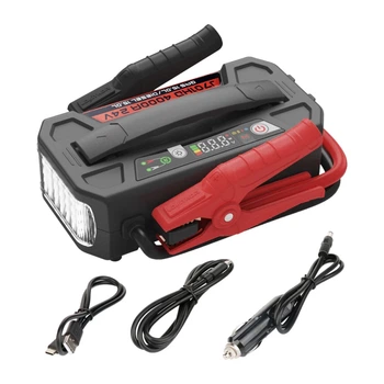 Пусковое зарядное устройство Lokithor J701HD 207,2Wh 4000A (6928493316092)