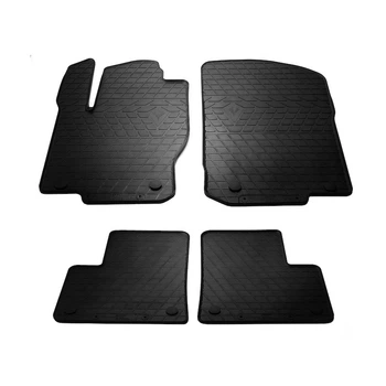 Килимки в салон для Mercedes ML W-166 2011-20015 p. Stingray