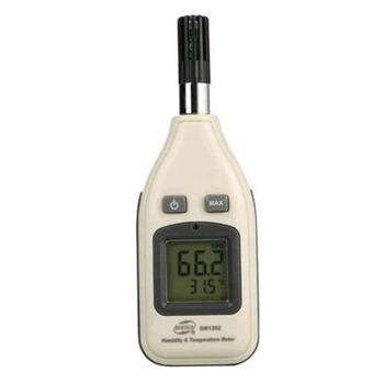 Термо-гигрометр Benetech 0-100, -30-70C (GM1362) Benetech GM1362 1052852