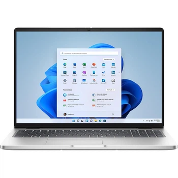 Ноутбук Dell Pro 16 (PC16250), Intel Core Ultra 7 265U / 16" / RAM 32 ГБ DDR5 / SSD 1 ТБ / Intel Graphics / Windows 11 Pro / Сірий