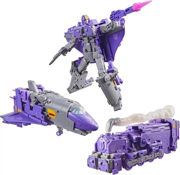 Іграшка Трансформер Астротрайн Transformers Studio Series The Movie Leader Class Astrotrain Action Figure Hasbro
