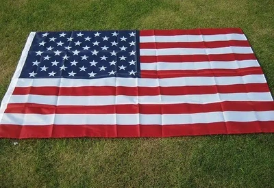 Полноразмерный флаг США (Соединенных Штатов Америки) 150х90 см