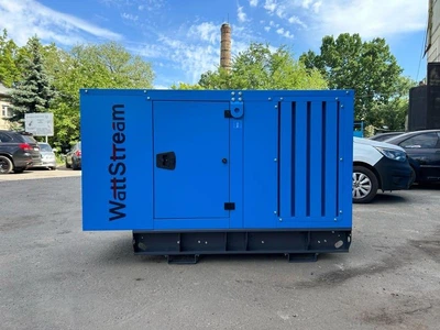Дизельный генератор Wattstream WS22-BS