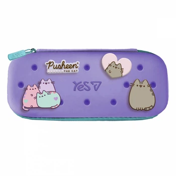 Пенал твердий EVA Yes PH-30-N Pusheen Summer (533824)