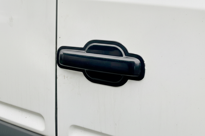 Накладка на ручку двери EuroCap (1шт, ABS) для Volkswagen LT 1995-2006 гг