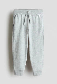Джогери на хлопчика H&M 110 см сірі