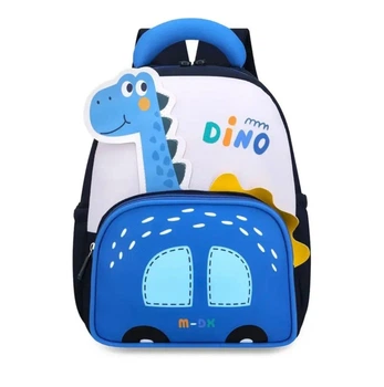 Дитячий Рюкзак з Динозавром Dino m-dx для Хлопчика 4-6 років