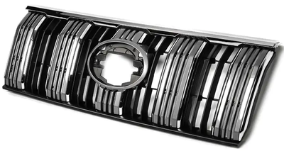 Решетка радиатора GBT стандартная для Toyota Land Cruiser Prado 150 2009-2023 гг