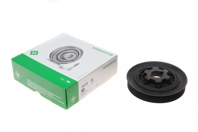Шкив коленвала Ford Mondeo/Land Rover Freelander 2.2 TDCi/TD4 06-14 (6PK) 544011210 , Schaeffler INA