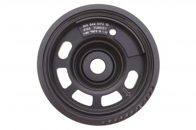 Шкив коленвала Audi A1/A3/Q2/Skoda Fabia/Kamiq/VW Caddy 1.0 15- 544017210 , Schaeffler INA