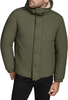 Куртка зимняя Calvin Klein L Olive