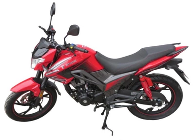 Мотоцикл Spark SP200R-29 (заводская упаковка) (Красный)