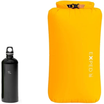 Гермомешок Exped Drybag Versa Bright 13 Жовтий