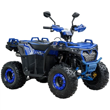 Квадроцикл Spark SP150-11 (Заводская Упаковка) (Синий)