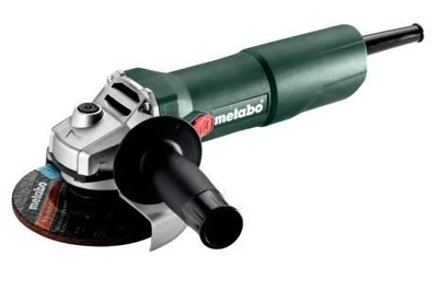 Угловая шлифовальная машина Metabo W 750-125 125мм 750вт 11500 об/мин