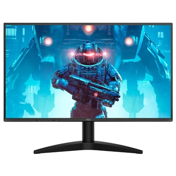 Монитор AOC 23.8" 24B36X, IPS, 144Гц, 0,5мс, HDMI, DP