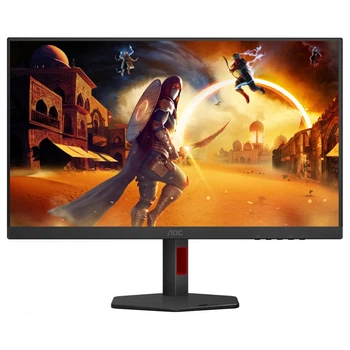 Монітор AOC 27" 27G4ZR, Fast IPS, 260Hz, 0,3ms, 2xHDMI, DP, HAS, Pivot