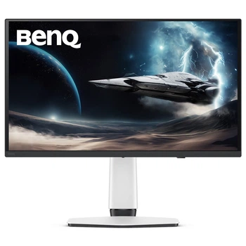Монитор BenQ 27" EX271UZ, 4K UHD, QD-OLED, 240Hz, HDMI, DP, USB-C, USB-hub