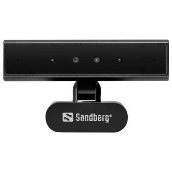 Веб-камера Sandberg Face-ID Webcam Mini Pro