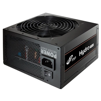 Блок питания FSP HYDRO K PRO HP2-600 80+ Bronze, 120mm HYB fan