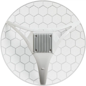 Точка доступа (внешняя) MikroTik LHGG LTE7 kit (LHGGR&R11e-LTE7)