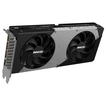 Видеокарта Inno3D GeForce RTX5060 Ti TWIN X2, 8GB GDDR7, 128bit, PCI Express 5.0