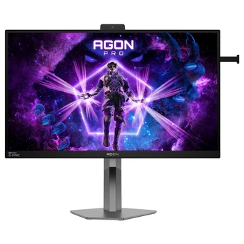 Монитор AOC 27" AGON PRO AG276QSG2, QHD, Fast IPS, 360Гц, 0,3мс, 3xHDMI, DP, USB-hub, HAS, Pivot