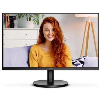 Монитор AOC 27" U27B3A, IPS, 4K UHD, HDMIx2, DP, колонки
