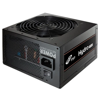 Блок питания FSP HYDRO K PRO HP2-500 80+ Bronze, 120mm HYB fan