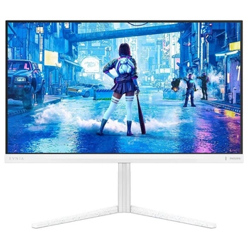 Монітор Philips 27" 27M2N5201P, Fast IPS, 260Hz, HDMI, DP, HAS, Pivot