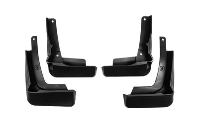 Брызговики Premium R-Line (4 шт) для Volkswagen Golf 8
