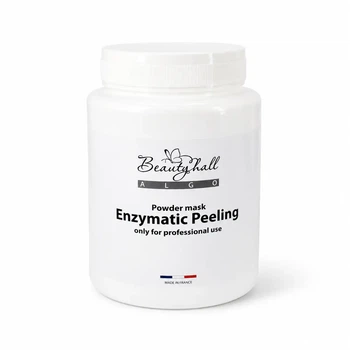Энзимный пилинг Beautyhall ALGO с папайей и ананасом для очищения, сияния и ровного тона 200 г